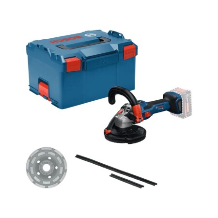 BOSCH GBR 18V-15 S Solo LB akülü beton taşlama makinesi - Bosch