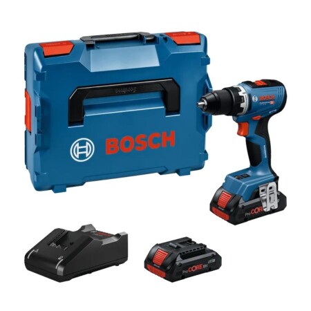 BOSCH GSR 18V-65, LB akülü tornavida/matkap - Bosch