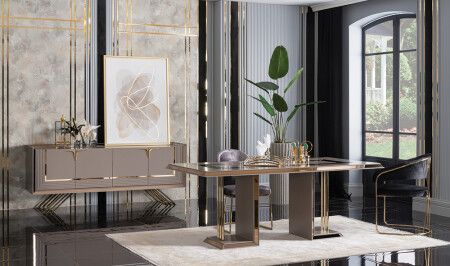 Bosphorus Dining Room - Cadde Yıldız