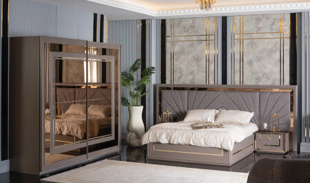 Bosphorus Storage Bedroom - Cadde Yıldız