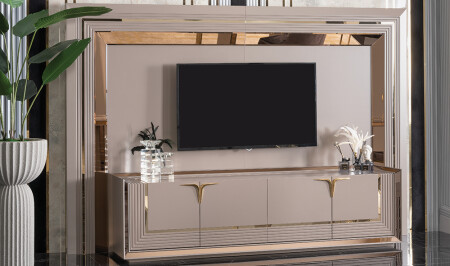 Bosphorus TV Unit - Cadde Yıldız