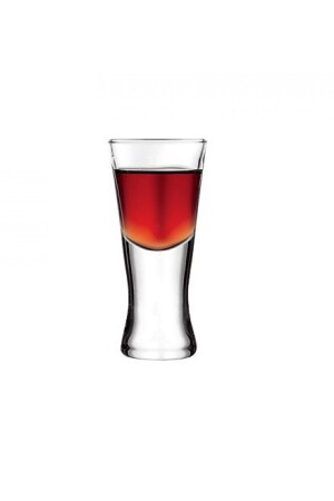 Boston Schnapsglas 6 Stück 42584 - Paşabahçe