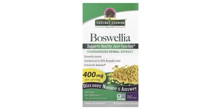 Boswellia - POWERBODY
