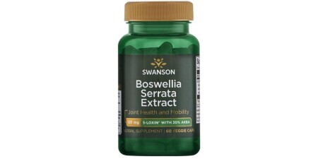 Boswellia Serrata Extrakt - POWERBODY