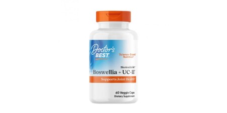 Boswellia with UC-II - POWERBODY