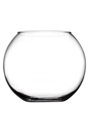 Botanica Glass Jar Small Size 8x10cm - Paşabahçe
