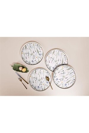 Botanical 4-Piece Serving Set 27cm 428745 - Porland
