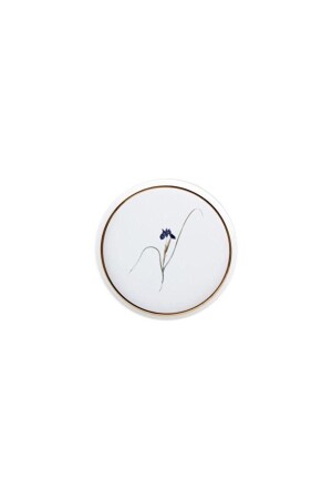 Botanical Desen3 Flacher Teller 21 cm 04alm005044 04ALM005044 - Porland