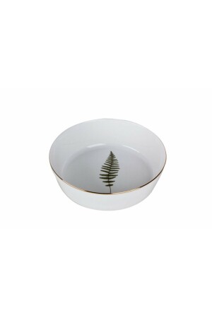 Botanical Pattern 5 Bowl 24 Cm 04ALM005056 - Porland