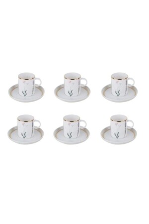 Botanisches Kaffeeset 12-teilig 04alm005547 04ALM005547 - Porland