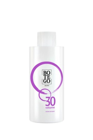 Botego Milano Cream Oxidant 9% 30 Volume 150 ml - Botegohair