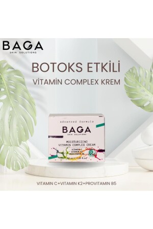 Botox Effect Moisturizing Vitamin Complex Cream 025 - Baga