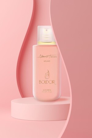 (MNZ-Boudoir Edp) عطر نسائي 50 مليل (ESS5E40656) - Alberto Taccini