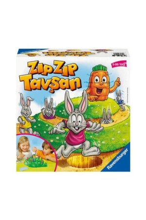 Bouncy Rabbit T00221462 - RAVENSBURGER