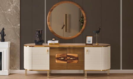 Bow Console - Cadde Yıldız