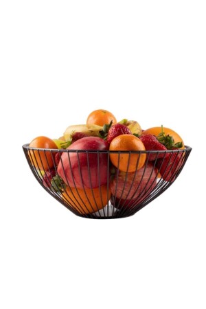 Bowl Metal Fruit Holder FTH1492 - nilşah