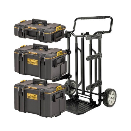 Box and trolley set DeWALT - DeWALT