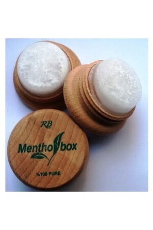 Box Menthol Spa 6 gr Migraine Stone 888888809900061 - Menthol Box