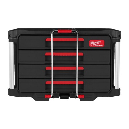 Box with 4 drawers MILWAUKEE Packout - Milwaukee Packout