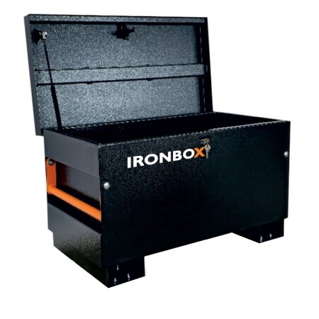 Box with locks IRONBOX 83030040 L - Gamintojas: