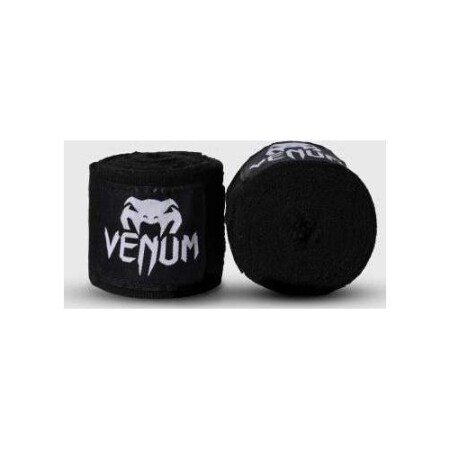 Boxbandagen Venum Kontact Original, 2,5 m - Schwarz - Venum