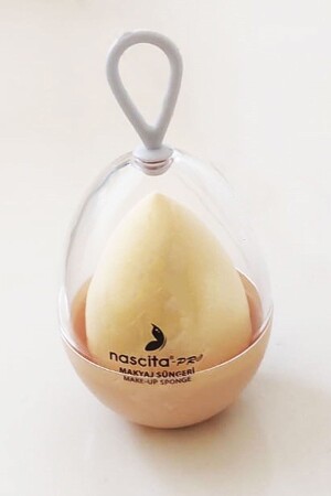 Boxed Egg Makeup Sponge Yellow - Nascita