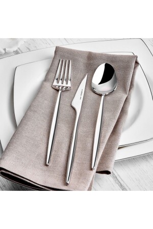 Boxed Moongate Cutlery Set 1296 84 Pieces. 153. 02. 01. 0311 - Karaca