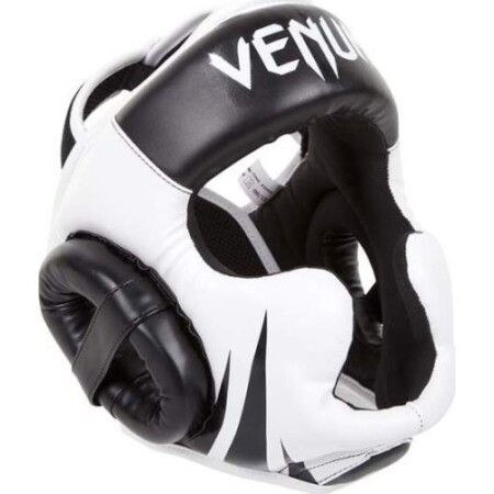 Boxhelm Venum Challenger 2.0 – Schwarz/Weiß - Venum