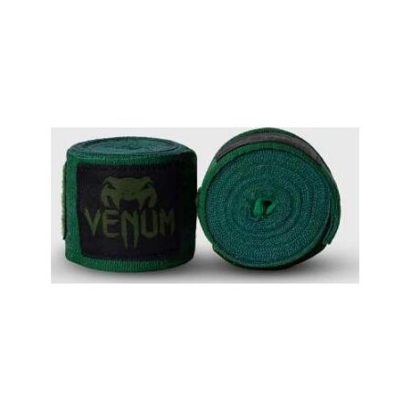 Boxing bandages Venum Kontact, 4.5 m - Khaki/Black - Venum