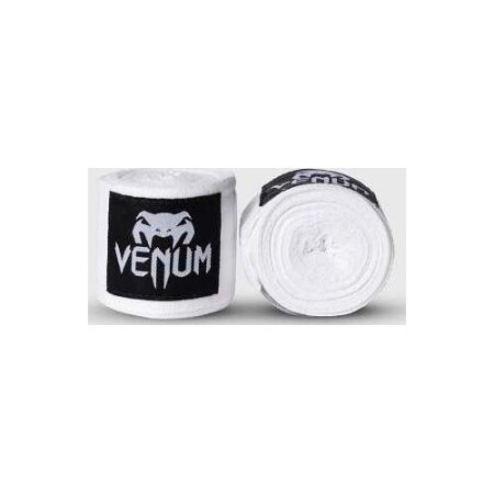 Boxing bandages Venum Kontact Original, 2.5 m - White - Venum
