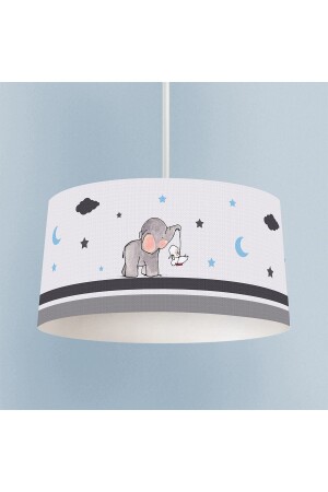 Boy and Baby Room Chandelier Tlav-119 TLAV-119 - Talia Home