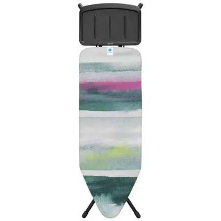 Brabantia 124x45cm (c) Buhar Kazanı Standlı Bubbles Desenli Ütü Masası - Ssuh - Brabantıa