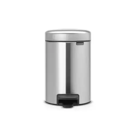 Brabantia Newicon Matt Steel Pedallı Çöp Kutusu 3l - Brabantıa