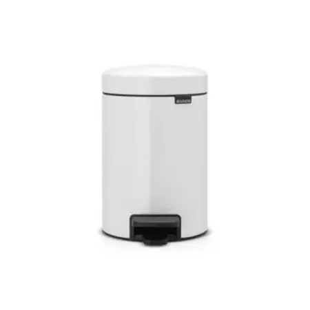 Brabantia Newicon White Pedal 3l - Brabantıa