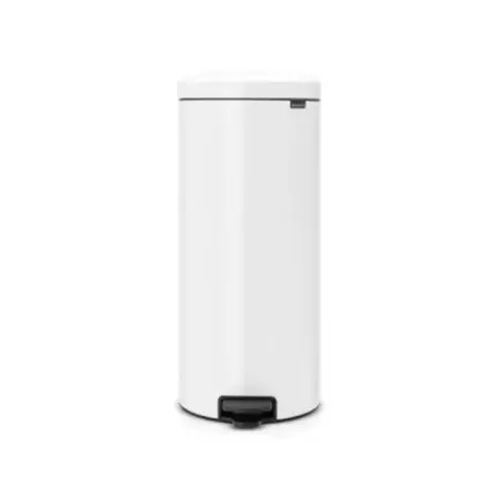 Brabantia Newicon White Pedallı Çöp Kutusu 30l - Brabantıa