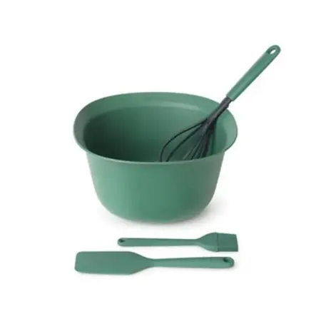 Brabantia Tasty- Kek Hazırlık Seti 4 Parça - Brabantıa