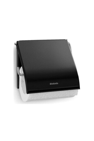 Brabantia Tuvalet Kağıtlık Mat Siyah 108600 20BRA108600 - Brabantıa