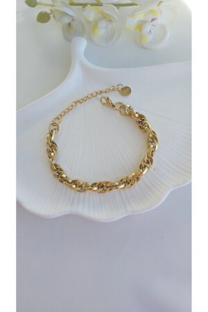 Bracelet in Steel Jewelery Workmanship - Stainles Steel
