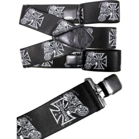 Braces MTHDR Choppers - MTHDR