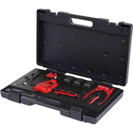 Brake pipe rolling set KS TOOLS Flarefix 1 - KsTools