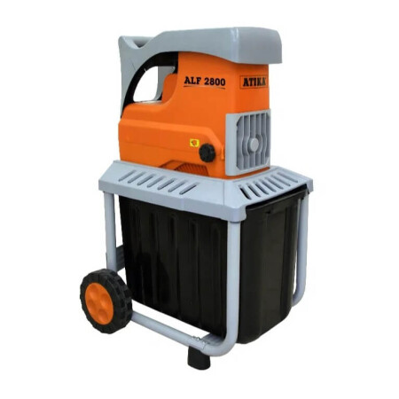 Branch shredder ALTRAD ALF 2800 Silent - Altrad