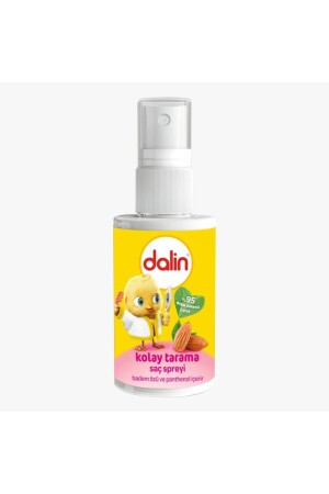 Brand: Almond Oil Easy Comb Spray Mini Size 50 Ml Category: Baby Shampoo - Dalin