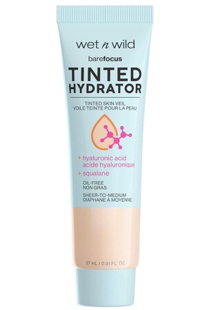 Brand: Bare Focus Tinted Hydrator Light Medium Category: Make-up Base - Wet N Wild