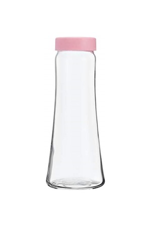 Brand: Basic Carafe - Pink Category: Kitchen Organizers - Paşabahçe