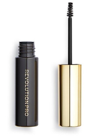Brand: Eyebrow Gel Vol & Sculp Dark Brown 6ml - Revolution Pro