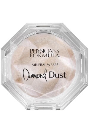 Brand: Mineral Wear Diamond Glow Dust Powder Starlit Category: Powder - Physicians Formula