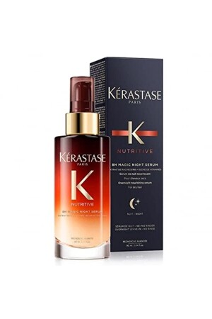 Brand: Nutritive 8h Magic Night Beauty Sleep Serum 90ml Category: Skin Serum - Kerastase