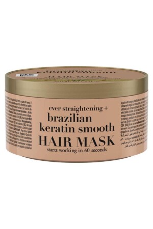 Brasilianische Kreatinmaske 300 ml - Ogx