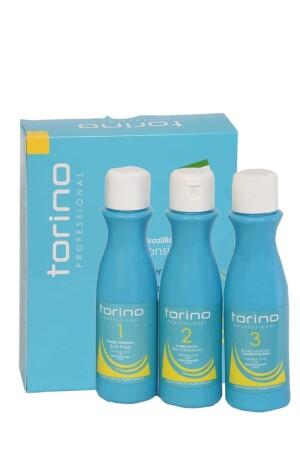 Brasilianisches Keratin-Set 100 ml 8696299108170 - Torino