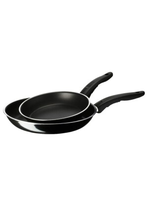 Bratpfanne, Ikea Doppel-Teflon-Pfannenset (26 cm, 20 cm) 872788 - IKEA